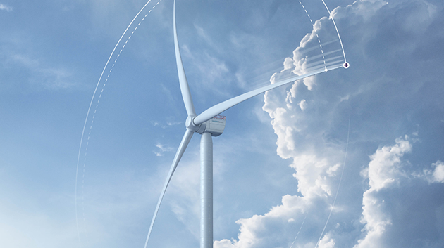 Siemens Gamesa vende a Vattenfall 3,6 GW en Reino Unido con una nueva turbina eólica offshore de 14 MW
