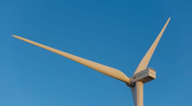 Iberdrola adjudica a Vestas el suministro de aerogeneradores para un proyecto en Polonia