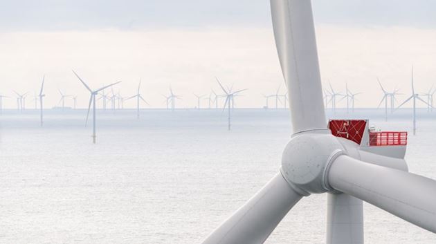 Siemens Gamesa cierra un pedido para un proyecto de eólica offshore de 882 MW en Escocia