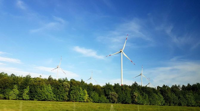 Nuevo gobierno alemán acelera la expansión de la energía eólica