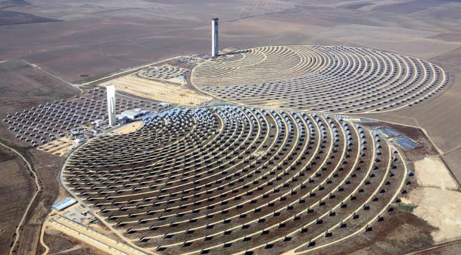 El MITECO lanza la tercera subasta de renovables con 500 MW para termosolar, biomasa, fotovoltaica distribuida y otras tecnologías