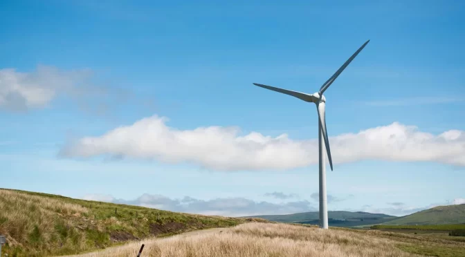 Ørsted toma la decisión final de inversión en la eólica Ballykeel