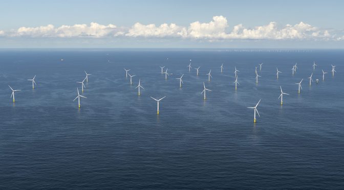 Mainstream Renewable Power y Ocean Winds ganan 1,8 GW de eólica en Escocia