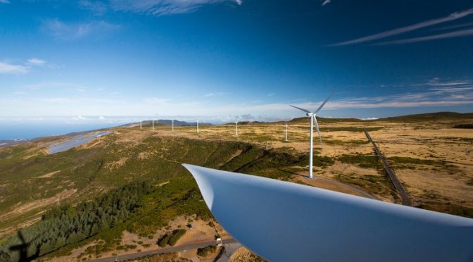 Vestas suministra 130 MW de eólica en India a Vibrant Energy