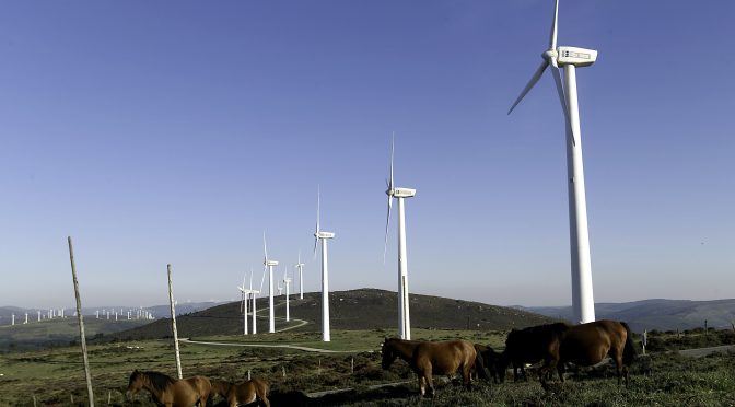 Enel Green Power España apuesta por Castilla la Mancha para el desarrollo de la eólica y la solar