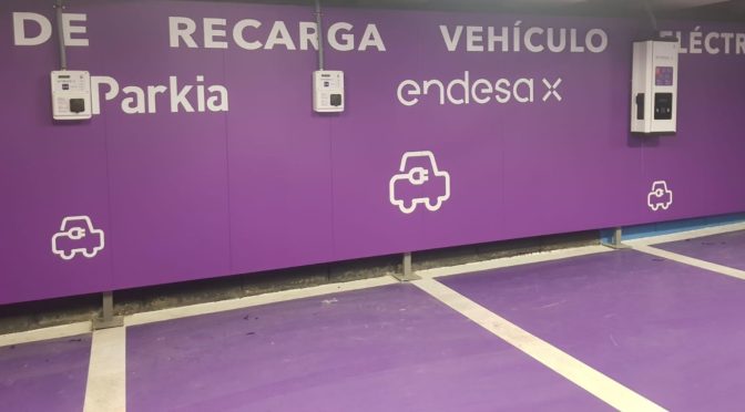 Endesa y Parkia han ampliado su colaboración con la inclusión de energía renovable