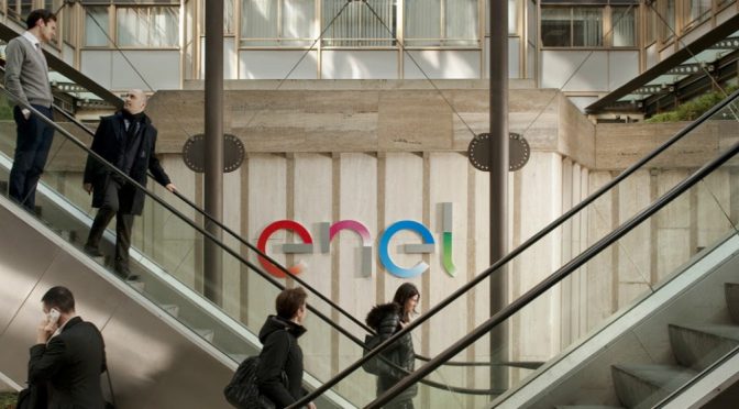 Enel se adjudica 12,9 GW en la subasta de Italia