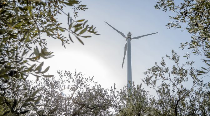 Los permisos desordenados conducen a otra subasta de energía eólica con suscripción insuficiente en Italia