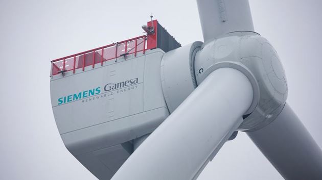 Polenergia y Equinor adquiren 1,44 GW de eólica marina a Siemens Gamesa