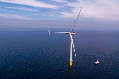 Maryland establece un objetivo de energía eólica marina de 8,5 GW