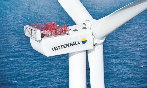 Vattenfall y Seagust unen fuerzas en la oferta de eólica marina de Noruega