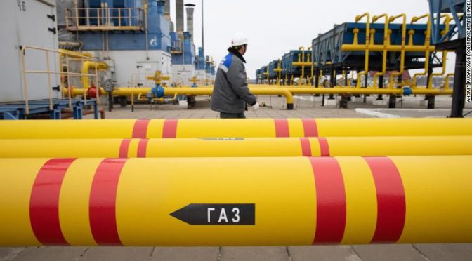 Cómo Europa puede reducir significativamente las importaciones de gas natural de Rusia en un año