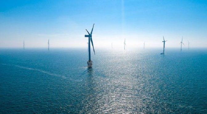 Portugal aumenta la subasta de energía eólica marina a 10 GW