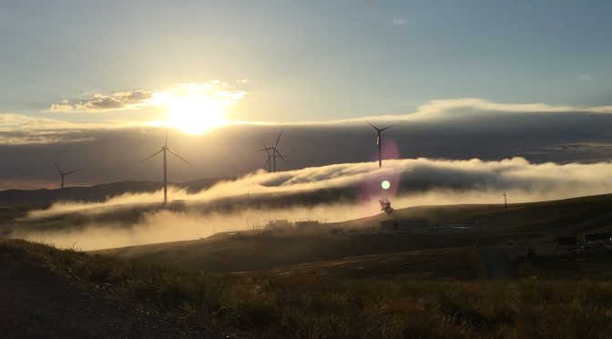 GE e Iberdrola desarrollarán una eólica en Nueva Gales del Sur, Australia