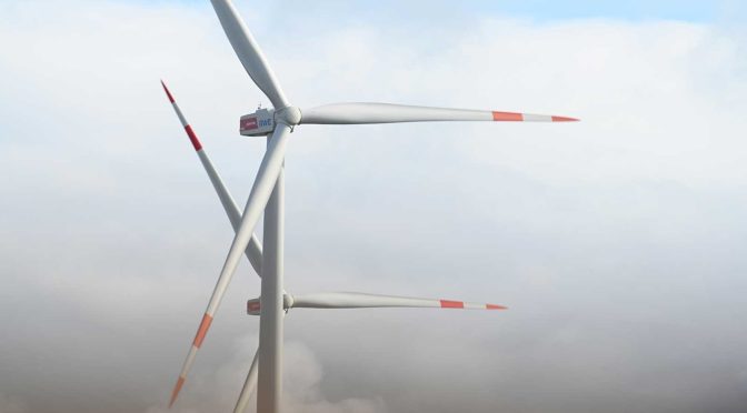 RWE construirá dos nuevos parques eólicos en Alemania