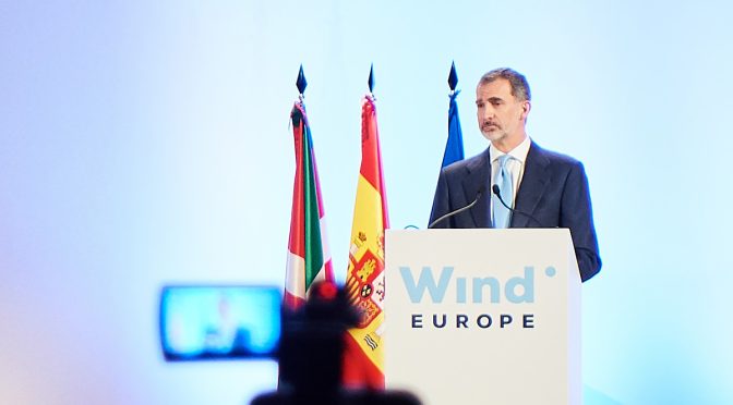 WindEurope 2022 afianza a la eólica como la tecnología clave