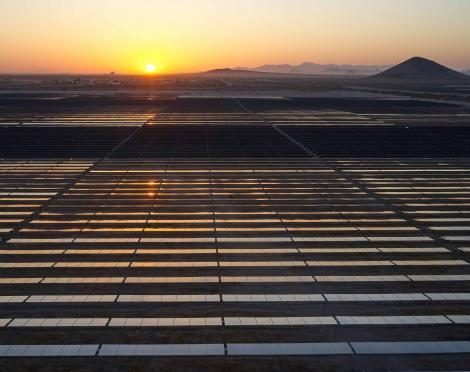 EDPR asegura PPAs para una cartera de proyectos solares de 425 MW en Estados Unidos