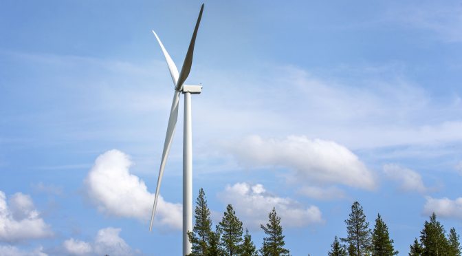 GE Renewable Energy continúa agregando energía eólica a Lituania
