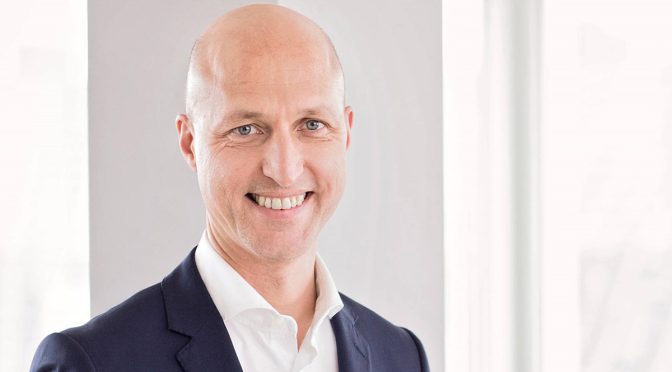 La eólica WindEurope elige a Sven Utermöhlen de RWE como su nuevo presidente