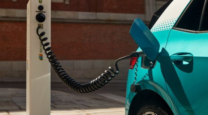 La cadena de valor del vehículo eléctrico en España será sostenible gracias a Iberdrola