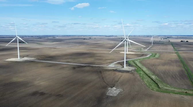 Ørsted y Google firman el primer acuerdo de compra de energía eólica en EE. UU.