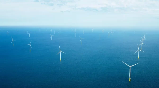 Ørsted y TotalEnergies participarán en licitaciones holandesas de energía eólica marina