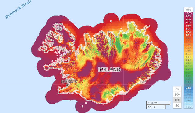 GreenVolt desarrollará la primera eólica en Islandia