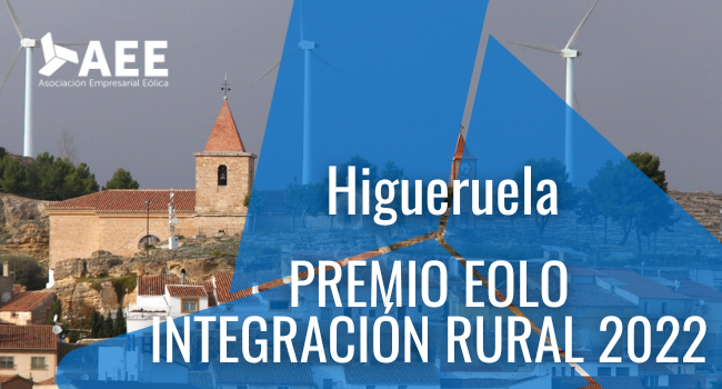 Higueruela, una historia de éxito de la eólica en la integración en el entorno rural