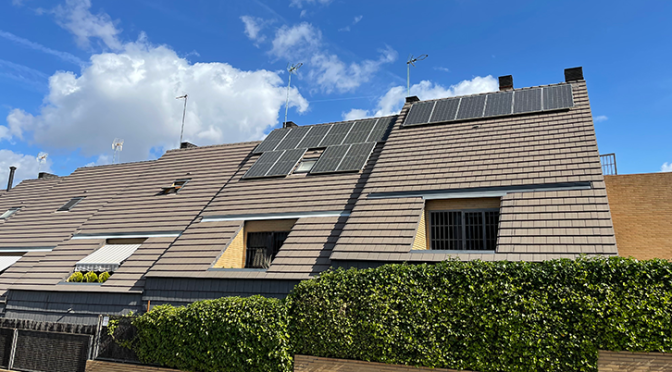 Iberdrola lidera el autoconsumo solar en España