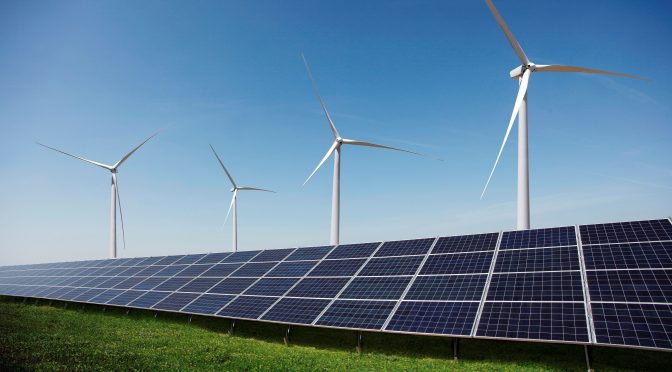 BayWa r.e. se adjudica ocho proyectos de eólica y solar en el Reino Unido