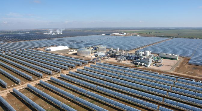 Protermosolar valora positivamente nueva subasta de 520 MW de termosolar y otras renovables