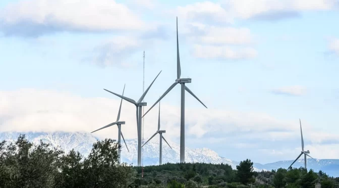 EDP Renewables inicia eólica en Indiana