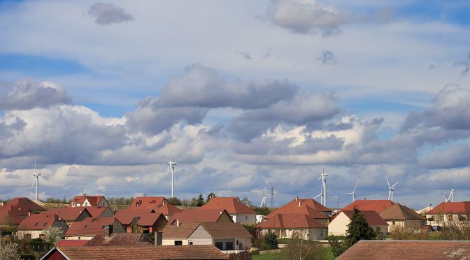 10 GW de nueva eólica al año: el parlamento alemán adopta una nueva ley de energía eólica terrestre