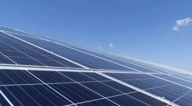 Próxima década decisiva para el crecimiento de la fotovoltaica