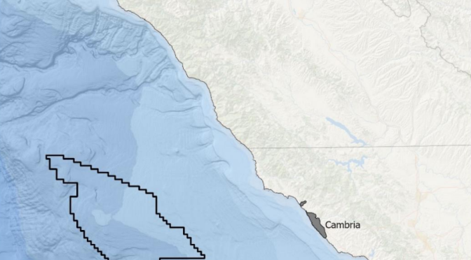 California adopta ambiciosos objetivos de energía eólica marina de ?25 GW by 2045