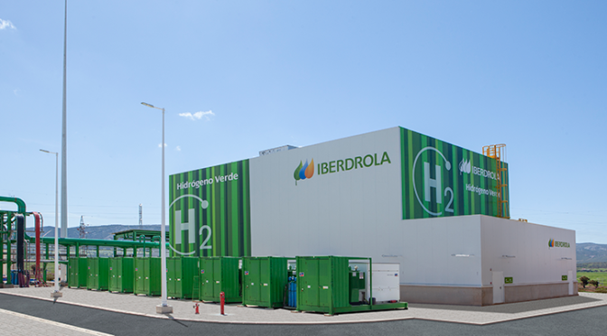 Iberdrola y BP llegan a un acuerdo para acelerar el despliegue de infraestructuras de recarga y la producción de hidrógeno verde