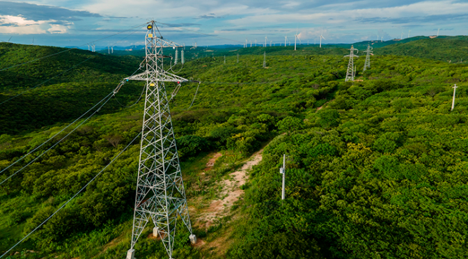 Iberdrola se alía con Minsait para detectar incendios en las cercanías de líneas eléctricas