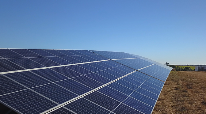 Iberdrola pondrá en marcha 1.400 nuevos MW solares en España