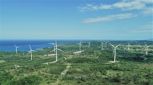 Siemens Gamesa suministrará 70 MW de energía eólica tras las primeras subastas de energías renovables en Filipinas