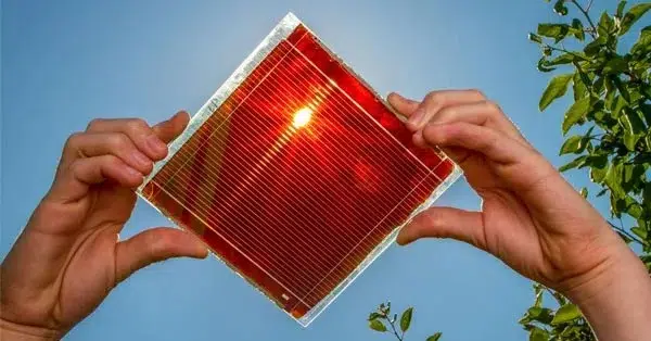 Las células solares de perovskita se convirtieron en una realaidad
