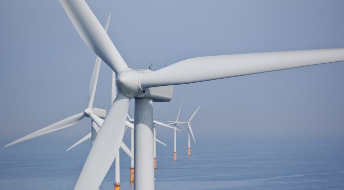 OX2 recibe permiso para construir 400 MW de energía eólica marina en la costa oeste de Suecia