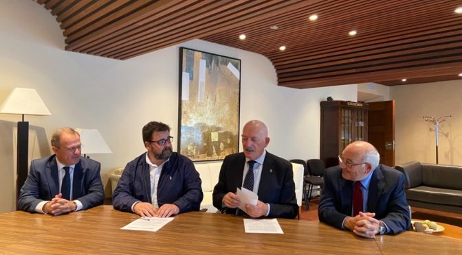 Capital Energy y el RIDEA firman un convenio para poner en marcha un estudio sobre el reto demográfico en Asturias