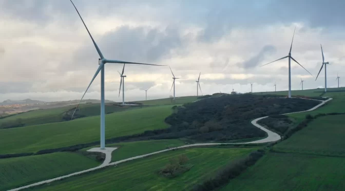 EDP Renewables alcanza una capacidad eólica de 463 MW en Italia