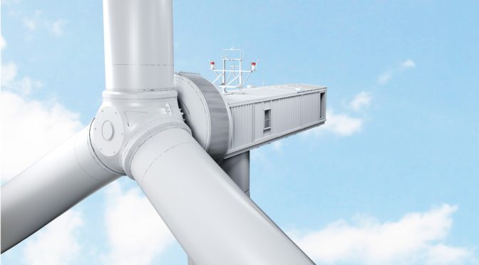 Enercon alcanza 1 GW de potencia eólica instalada en España