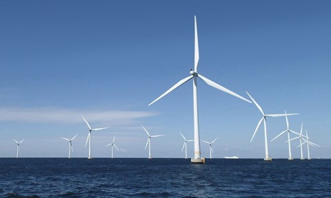 Alemania obtiene 1/3 de su electricidad del viento, 48% de renovables en el primer trimestre