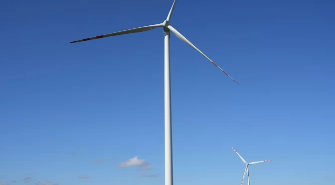 EDP Renewables inaugura una nueva central eólica en Polonia