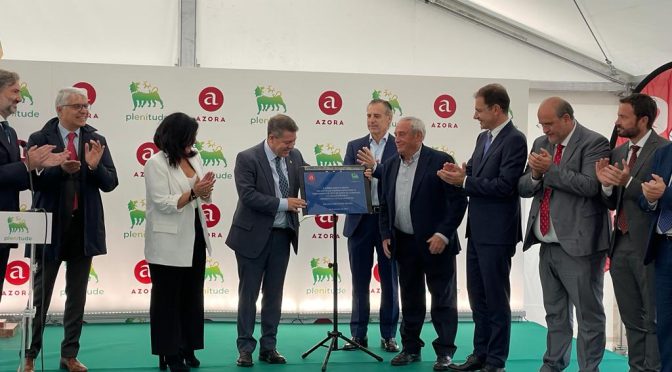 Plenitude pone en marcha en España el parque eólico ‘El Monte’ de 104.5MW ?