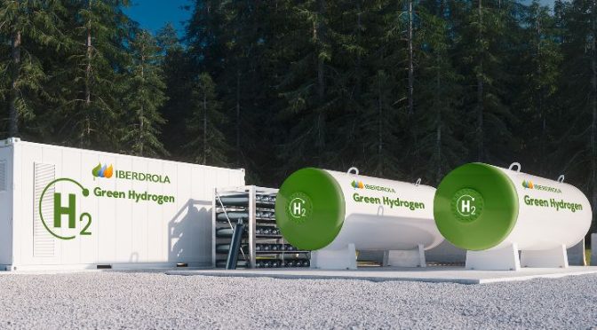 Iberdrola y Sempra Infrastructure  firman un acuerdo para el desarrollo de proyectos de hidrógeno y  amoníaco verde en Estados Unidos