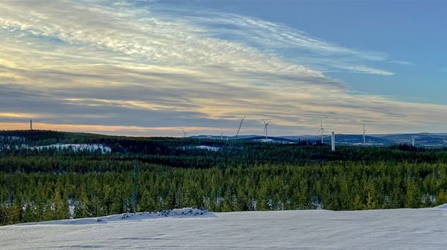 Siemens Gamesa incrementa su plataforma eólica terrestre líder hasta los 7 MW