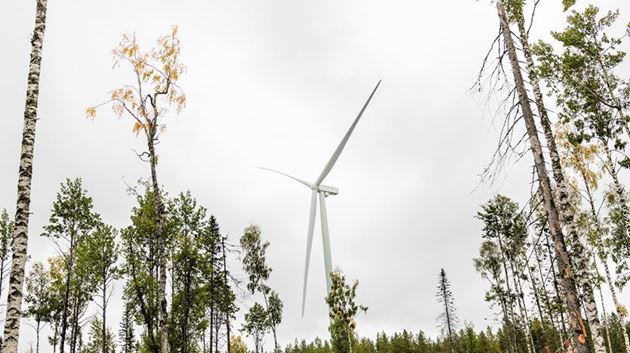 Siemens Gamesa instala su turbina eólica número 100 de su modelo terrestre más potente